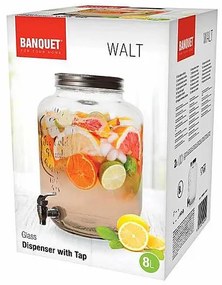 Banquet Walt nápojový zásobník 8 l