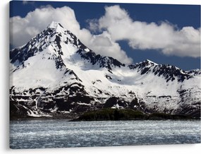 Obraz - Národný park Kenai Fjords (70x50 cm)