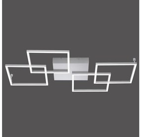 Paul Neuhaus 8190-55 - LED Stmievateľné stropné svietidlo INIGO 4xLED/8W/230V