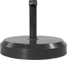Derby Betónový stojan 25 kg antracit pre slnečníky