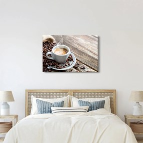 Obraz - Espresso (90x60 cm)
