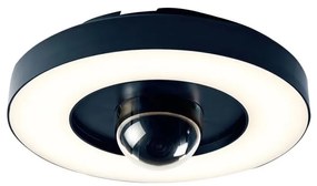 Immax NEO 07792L -LED Inteligentná vonkajšia kamera so svetlom RING 22W/230V Wi-Fi Tuya