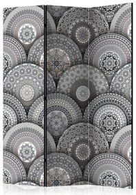 Artgeist Paraván - Room divider: Mandalas I