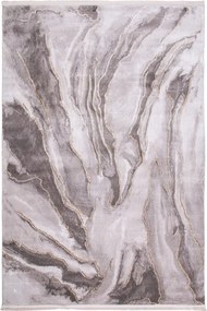 Koberec GALERIA GL135E béžový / sivý