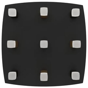 Eglo 39905 - LED Stmievateľné stropné svietidlo ESTANTERIOS 9xLED/3,1W/230V 3000K