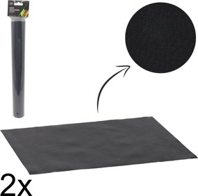 BBQ Meeting SADA 2 TEFLÓNOVÝCH GRILOVACÍCH PODLOŽIEK NA GRILOVANIE 40 x 33 CM *1596