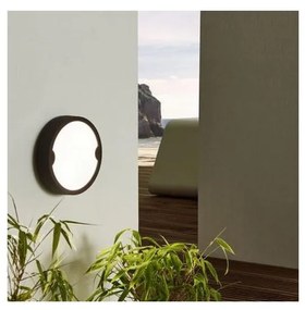 Eglo 95084 - Vonkajšie nástenné svietidlo ALFENA-R LED/10W/230V IP44