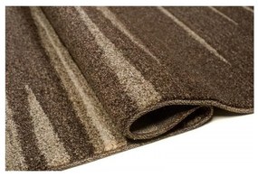 Kusový koberec Albi hnedý 180x260cm
