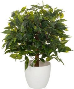 XXXLutz UMELÁ RASTLINA fikus benjamín MID.YOU - Kvety & kvetináče - 001918078501