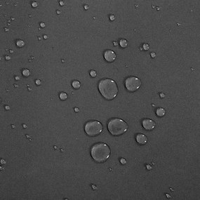 Bočná markíza 180 x 400 cm SONGMICS GSA184G