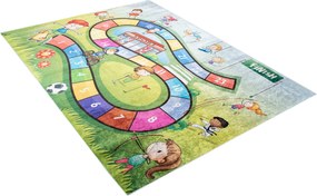 TA Koberec 2317 VYTLAČIŤ EMMA Rozmer: 80x150 cm