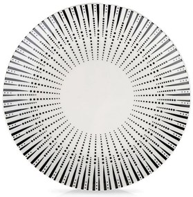 Porcelánový dezertný tanier Iris 19 cm