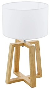 Eglo 97516 - Stolná lampa CHIETINO 1 1xE27/60W/230V EG97516