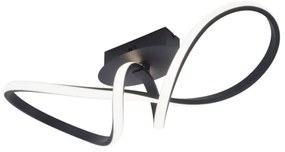 Leuchten Direkt 15403-18 - LED Stmievateľný prisadený luster MARIA LED/16W/230V