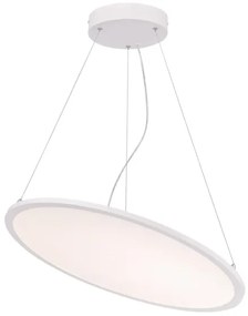Westinghouse 65775 - LED Stmievateľný luster na lanku ATLER LED/40W/230V 60 cm