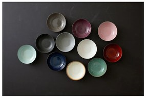 Ružová/sivá kameninová miska 1 l Gastro Grey/Light Pink – Bitz