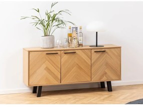 Komoda z dubového dreva Actona Brighton