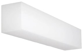 Top Light - LED Kúpeľňové nástenné svietidlo BOXTER LED/12W/230V IP65 4000K Boxter XL