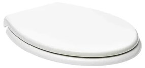 WC doska Glacera duroplast biela BABYNEW, 1 ks