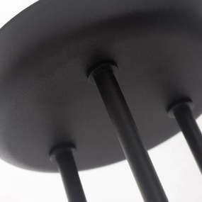 Detský prisadený luster OXFORD 3xE27/15W/230V