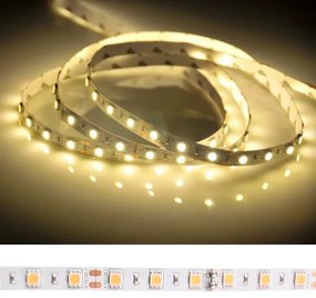 LED pásik kúpeľňový 5m LED/45W/12V IP65 biela