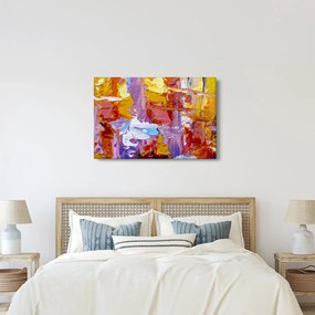 Obraz - Olejomaľba (90x60 cm)