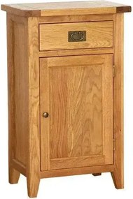 Skrinka so zásuvkou a dvierkami, 60x40x100 cm