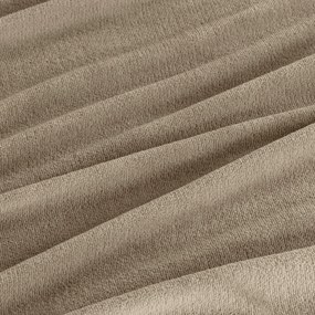 EUROFIRANY DEKA SIMPLE1 150X200 CM BÉŽOVÁ