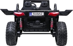 Ramiz RTR Monster Speed 4x4 Buggy Biela