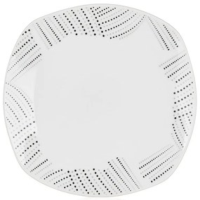 Tanier dezertný 20x18,5 cm charme