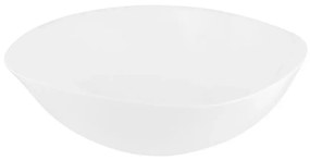 Altom Miska z opálového skla White harmony 26,5 cm