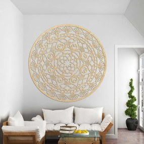 Mandala drevená nástenná dekorácia, pre váš domov I SENTOP PR0176