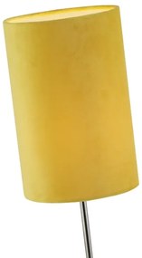 Searchlight EU700759 - Stolná lampa TORO 1xE14/7W/230V žltá