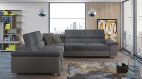 Rohová sedačka Alvin 2e2, Dostupné poťahy: Magic Velvet 2216 + Magic Velvet 2216 + Magic Velvet 2240
