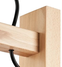 Nástenné svietidlo LEON 1xE27/60W/230V