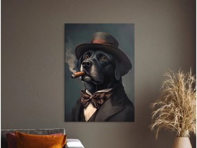 drevko |  Obraz Labrador s noblesou