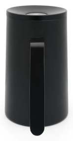 Čierny kovový french press San Marco - Leopold Vienna