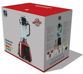 G21 Stolný mixér Perfection Red