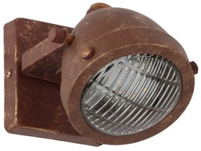 Nástenné bodové svietidlo FRODO 1xGU10/40W/230V