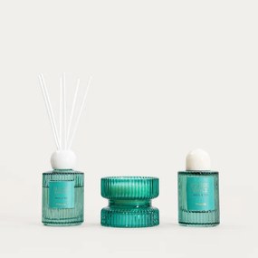 Sviečka CLASSIC GRACE Basil & Tea 772412