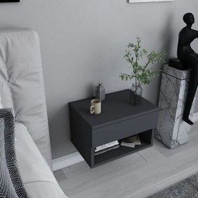 Nočný stolík Jamot Anthracite