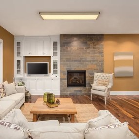 Globo 41589D5 - LED Stm. stropné svietidlo CARLA LED/36W/230V 3000K 30x120 cm