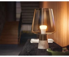 SADA 4x LED Stmievateľná žiarovka Philips Hue WHITE A60 E27/9W/230V 2700K