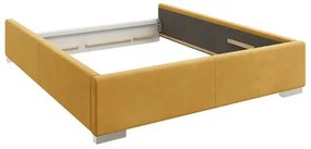 Rám postele FIBI BASIC GR.8 160x200, medový