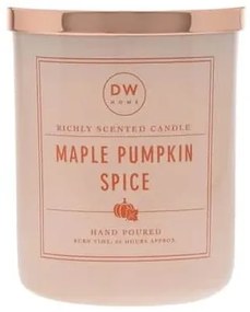 dw HOME Vonná sviečka Maple Pumpkin Spice 445 g