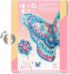 Djeco DIY Vyrob si sám Krídla a prútik Víla