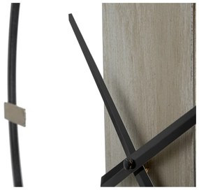 Nástenné hodiny ø 61 cm Silvery – Mauro Ferretti