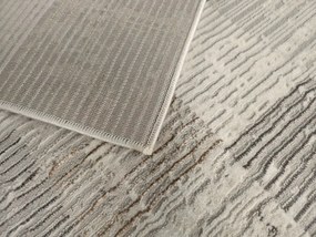 DC Koberec Oman 637 tmavá vizion zlatá Rozmer: 140×190 cm