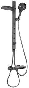 Sprchová súprava s termostatom Rea Karl titán