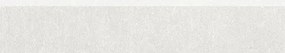 Sokel Rako Rebel vo farbe bielo sivá 45x8,5 cm mat DSAPS740.1, 1 ks